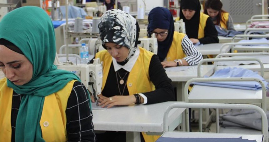 İşsizlik oranı yüzde 8,6 seviyesinde gerçekleşti