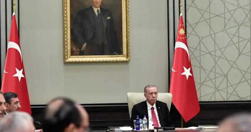 MGK toplantısı başladı