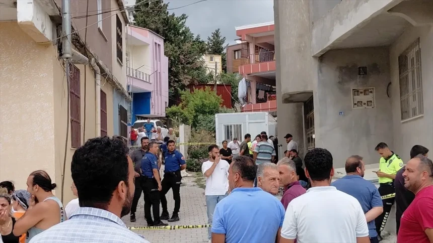 Miras kavgası kanlı bitti: Yengesini vurup canına kıydı