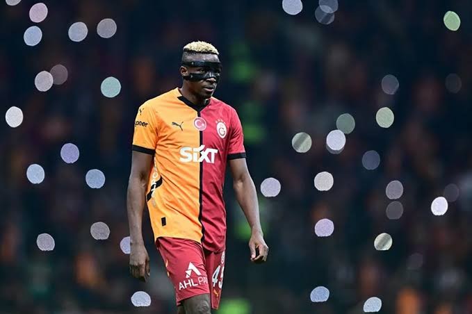 Osimhen futbol kariyerine nasıl, ne zaman başladı? Hangi yılda? Osimhen'in kariyer başlangıcı