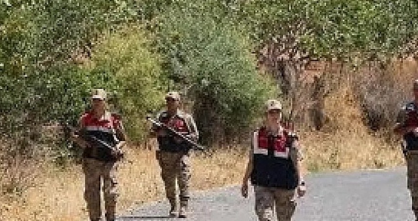 Siirt'te fıstık hırsızlıklarına karşı jandarma alarmda: Gece gündüz devriye ve sıkı denetim