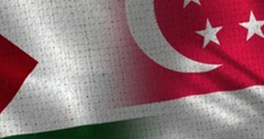 Singapur'dan Filistin kararı: Devlet olarak tanımaya hazırız