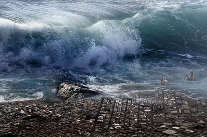 Tsunami nedir, nasıl oluşur?