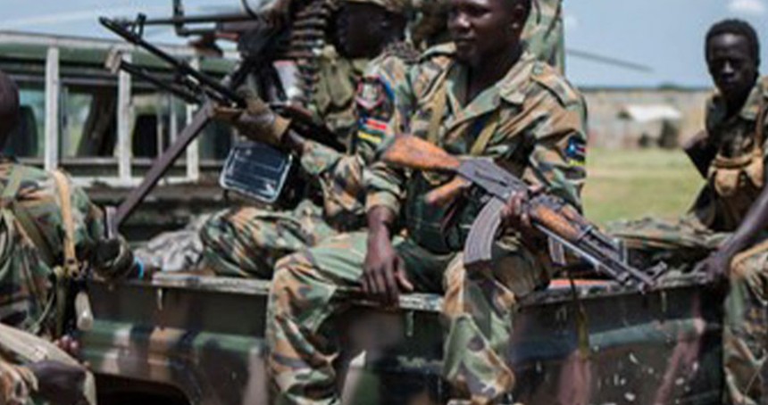 Uganda ve Güney Sudan arasında sınır çatışması: 5 ölü
