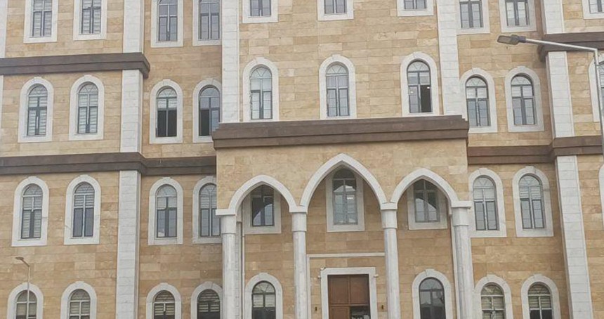 Zabıt katibi zimmet soruşturmasında açığa alındı