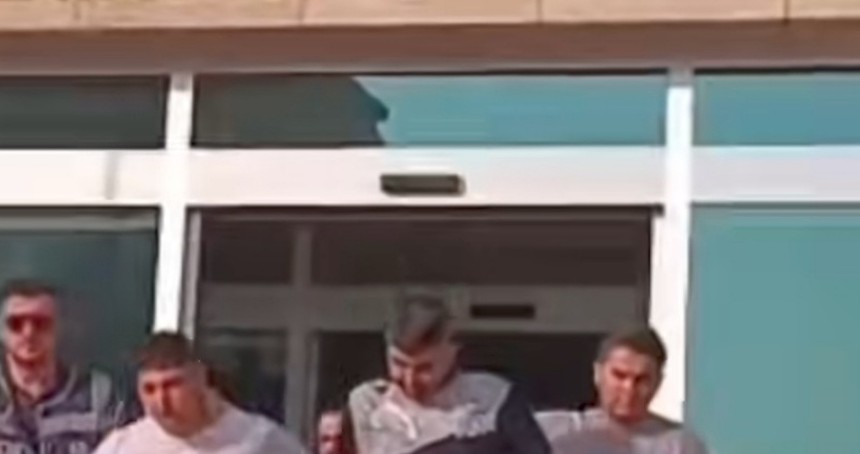 Adana'da 4 cezaevi firarisi operasyonla yakalandı