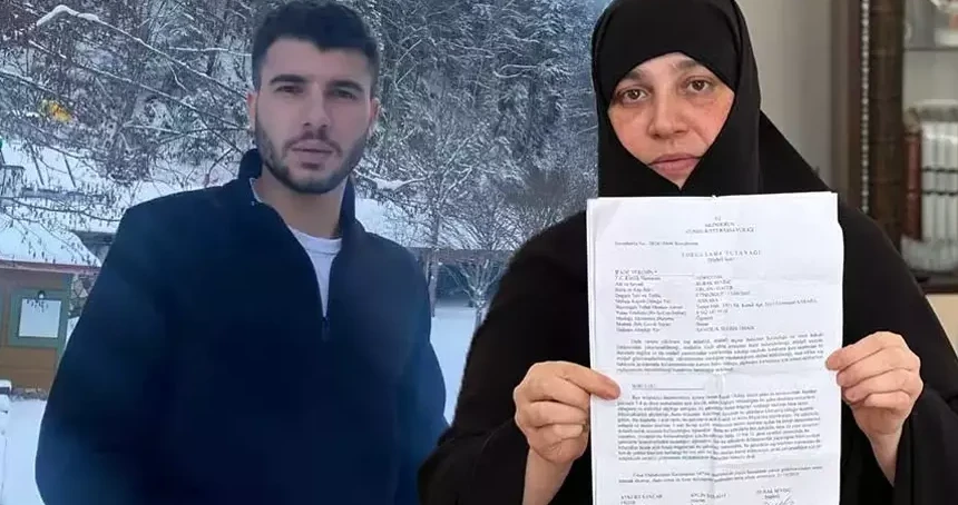 Banka kartını arkadaşına verdi, hapse girdi