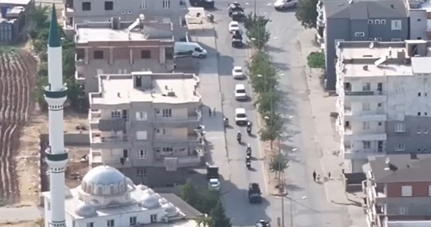 Batman'da uyuşturucu operasyonu: 8 kişi tutuklandı
