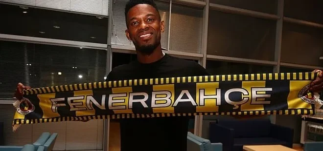 Fenerbahçe'nin yeni transferi İstanbul'da