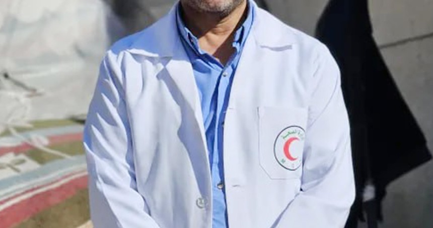 Filistinli Doktor Mervan El-Hams'tan 10 gündür haber yok