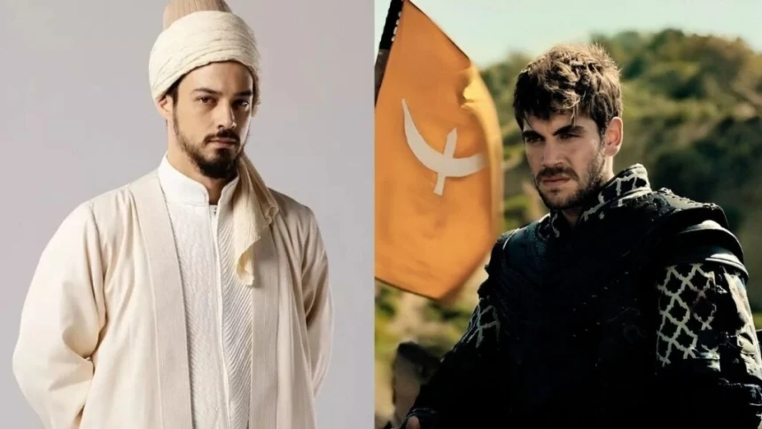 'Kuruluş Osman' kadrosuna sürpriz isim dahil oldu