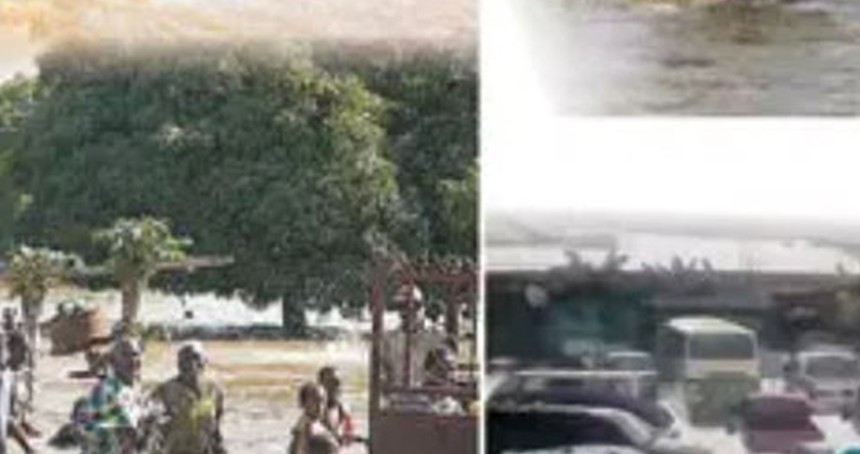 Nijerya'da sel felaketi: 23 ölü