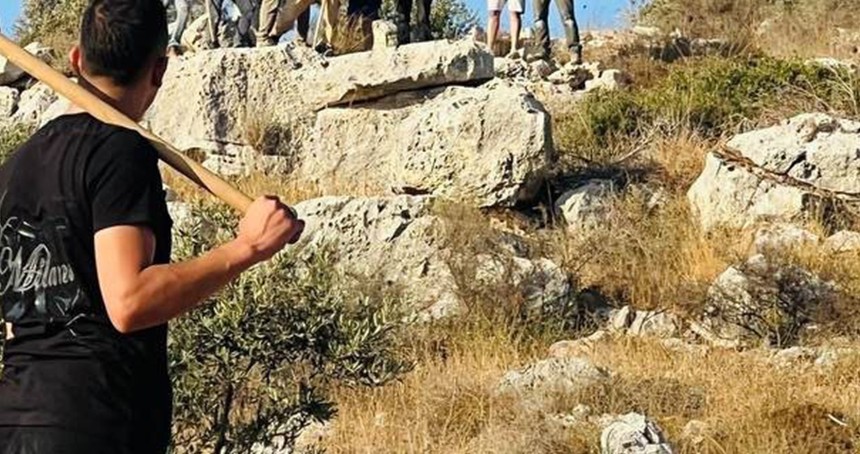 Siyonist rejim ve Yahudi çetelerden eş zamanlı saldırılar: 1 şehit, çok sayıda esir