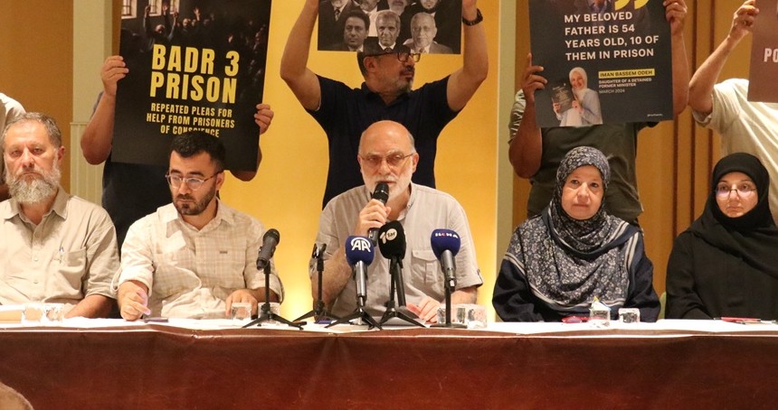 STK'lardan Muhammed Biltaci ve 70 bin mahkûm için özgürlük çağrısı