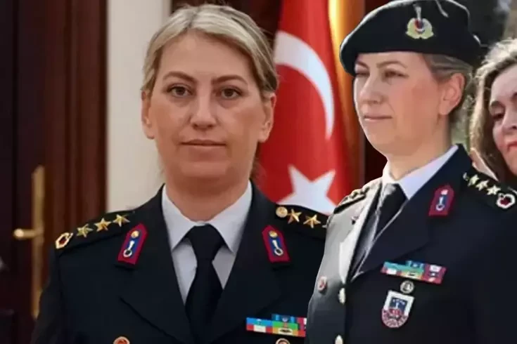 Tuğgeneral Gülden Mat Şakir hangi görevlerde bulundu?