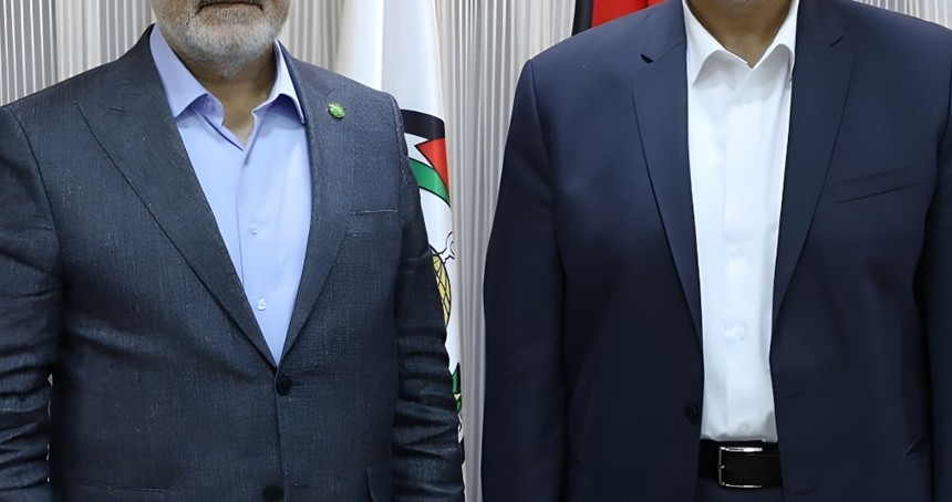 Yapıcıoğlu’ndan İsmail Heniyye’nin şehadet yıldönümünde mesaj