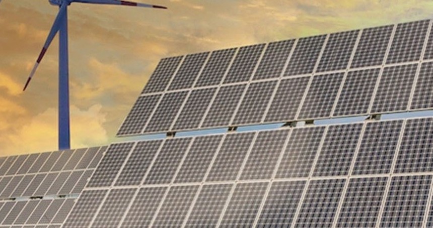 Yenilenebilir enerji gücü haziran ayında zirve yaptı