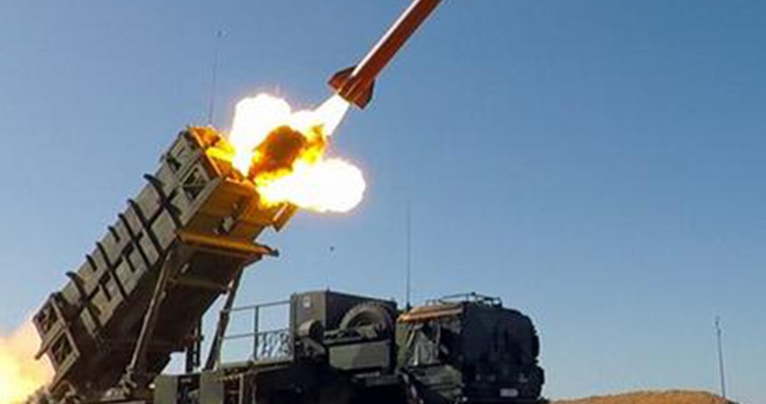 Almanya, Ukrayna'ya Patriot teslim edecek