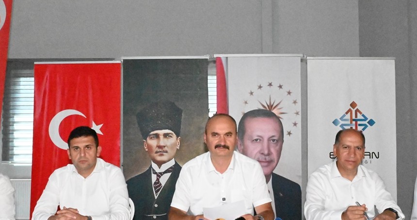Batman'ın yeni ulaşım vizyonu: Turgut Özal Bulvarı yenileniyor