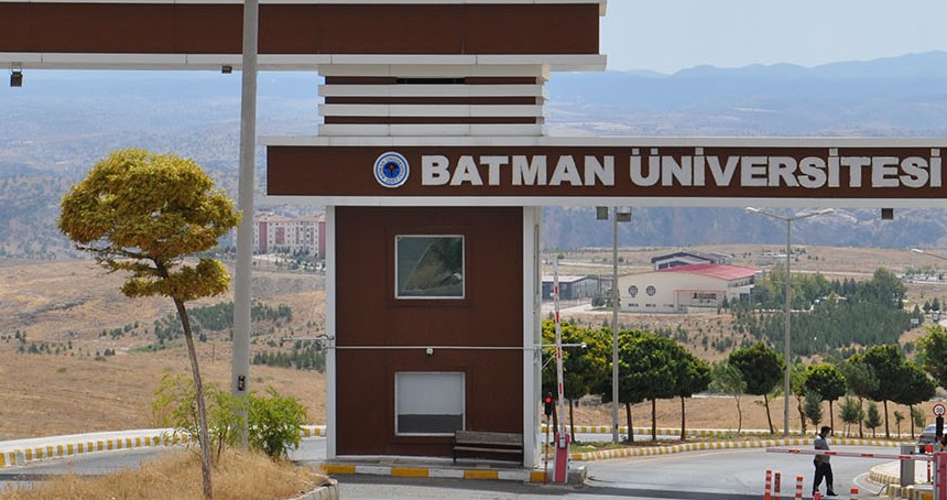 Batman Üniversitesi'nde yatay geçiş başvuruları başladı