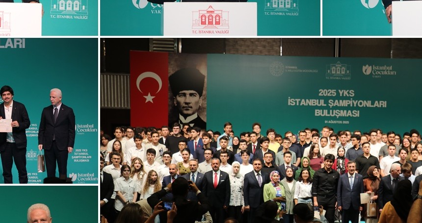 "Bilginin tek başına insanlığa fayda getirmediğini en açık şekilde Gazze'de gördük"