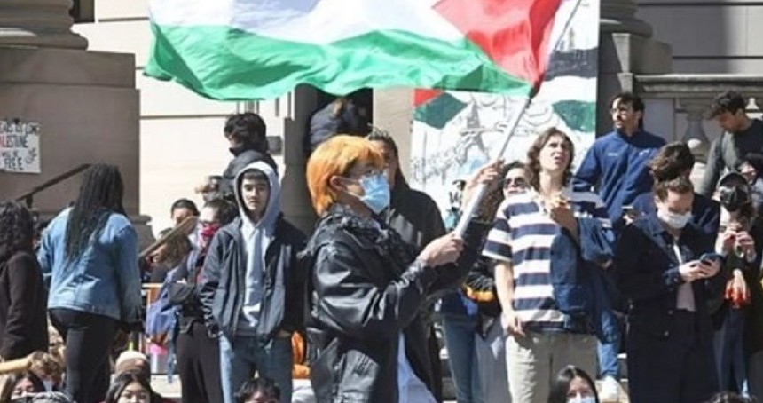 California Üniversitesi’ne Filistin eylemleri sonrası fon kesintisi