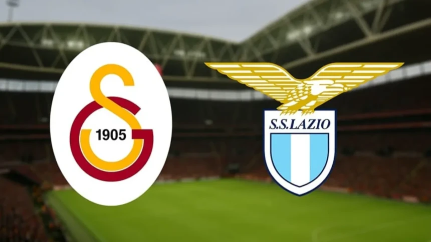 CANLI İZLE! Galatasaraylılar ekran başına! Galatasaray - Lazio maçı o kanalda şifresiz!