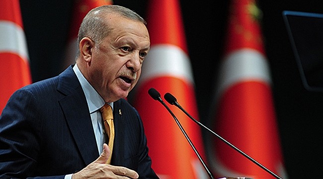 Cumhurbaşkanı Erdoğan'dan tarihi açıklamalar