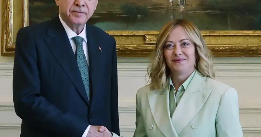 Cumhurbaşkanı Erdoğan, İstanbul’da Meloni ve Dibeybe ile görüşecek