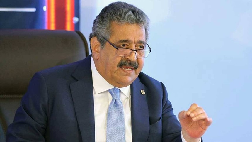 Feti Yıldız: Komisyonun adı "Milli Birlik ve Dayanışma Komisyonu"dur