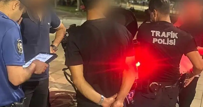 Gaziantep'te temmuz ayında 973 aranan şahıs yakalandı