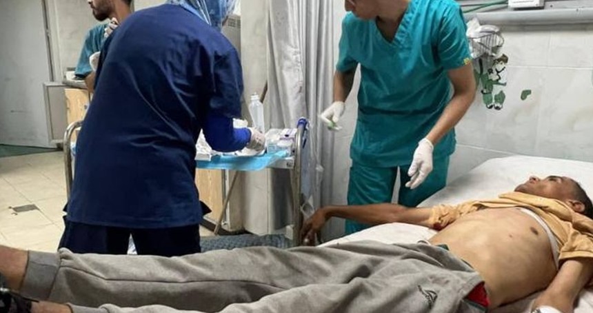 Gazze'de şehit sayısı 60 bin 332'ye yükseldi