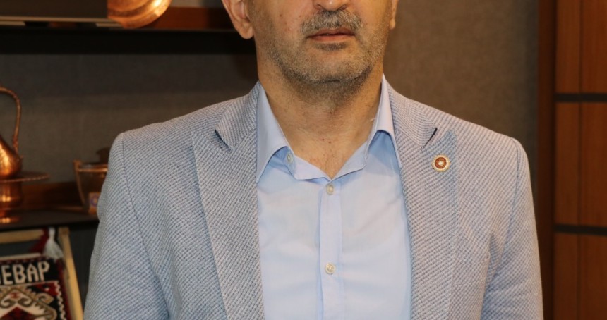 HÜDA PAR Genel Başkan Vekili Demir: Meclis'te birçok sorunu gündeme taşıdık, taşımaya devam ediyoruz