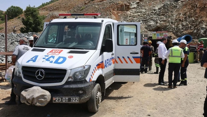 Maden göçüğünden acı haber!