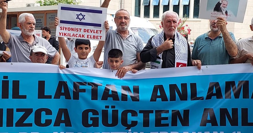 Mavi Marmara Gazisi Tunç: Mücahitler Gazze'yi kanlarının son damlasına kadar savunmakta kararlıdır