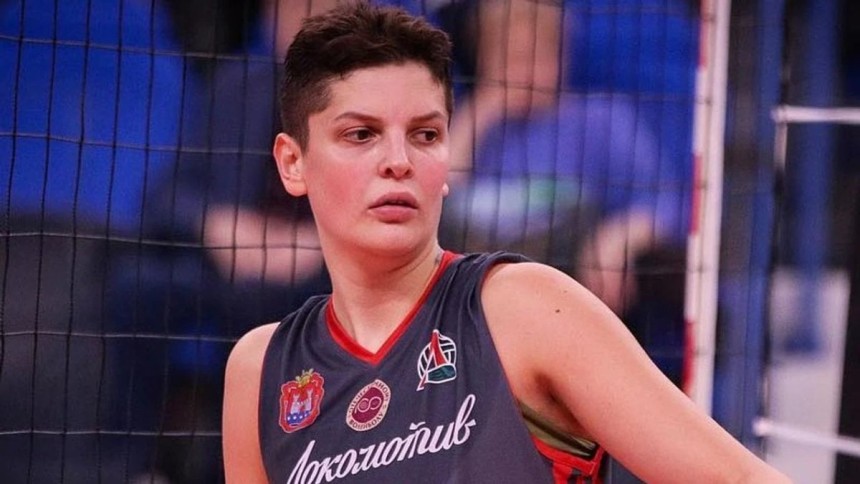 Milli Voleybolcu'nun yeni imajı olay oldu