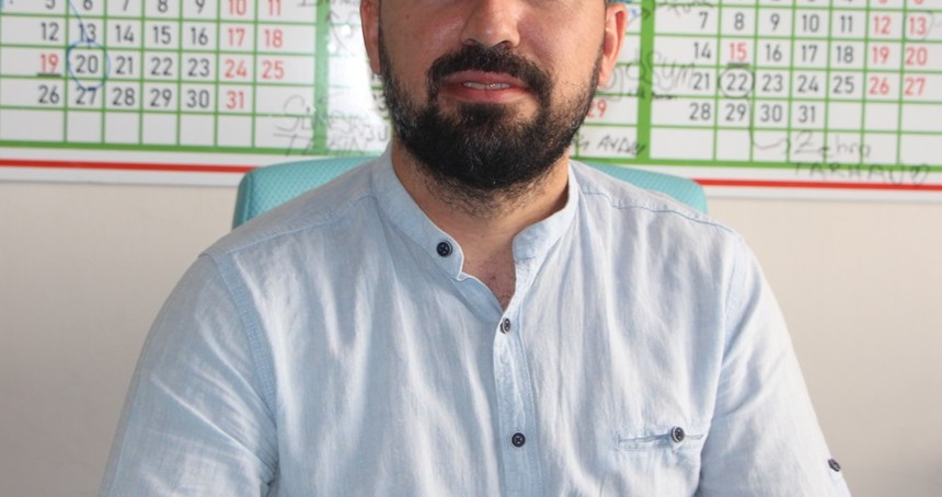 PDR Uzmanı Özçelik: Üniversiteye gidecek öğrenciler ilk olarak maneviyattan ayrılmamalı