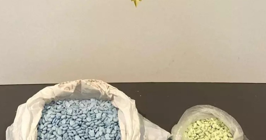 Samsun'da uyuşturucu operasyonu: 2 gözaltı