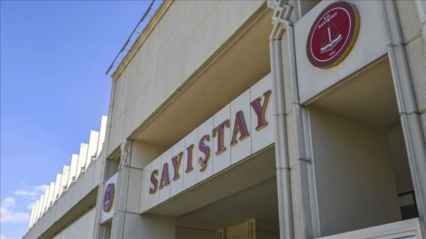 Sayıştay 25 denetçi yardımcısı adayı alacak!