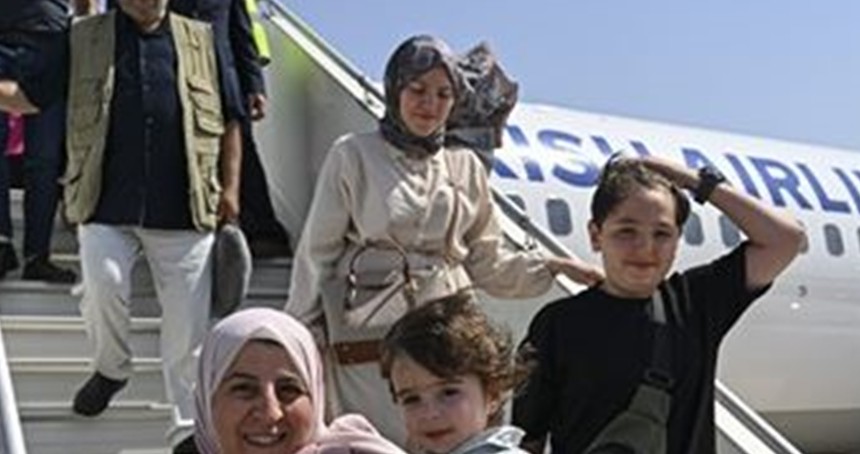 THY, 13 yıl aradan sonra Halep uçuşlarını yeniden başlattı