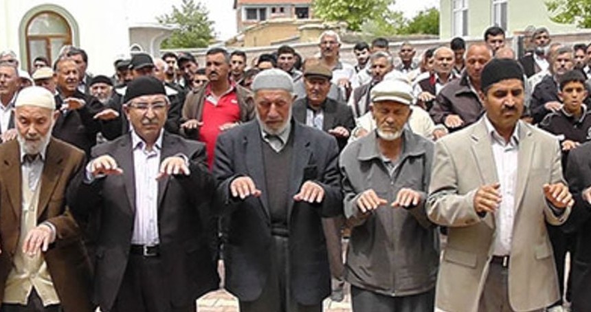 Yağmur duası nasıl yapılır? Yağmur duasının okunuşu ve anlamı