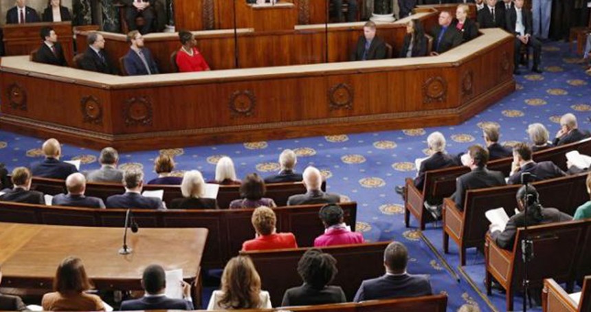 ABD'li Demokratlardan Trump'a çağrı: Gazze'de savaşı bitirin
