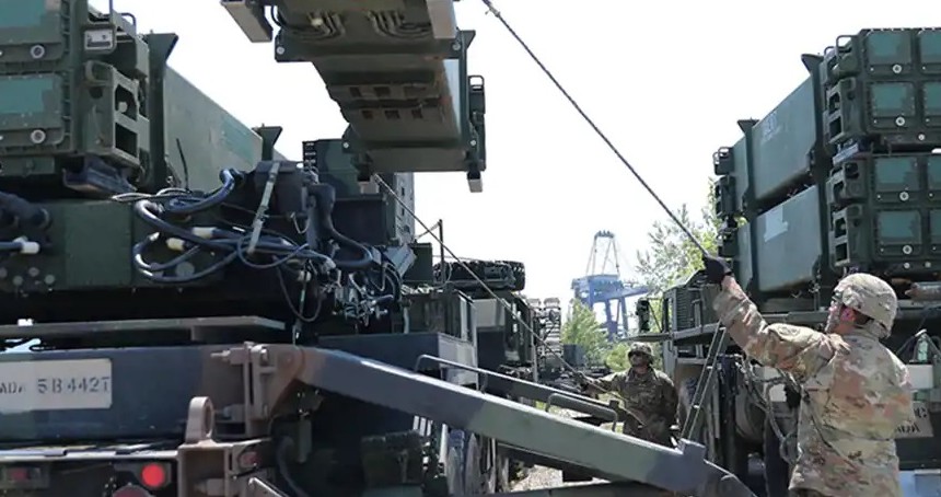 ABD ve NATO'dan Ukrayna'ya silah için yeni finansman mekanizması
