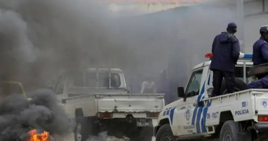 Angola'da akaryakıt zammı protestoları: 30 ölü, 277 yaralı