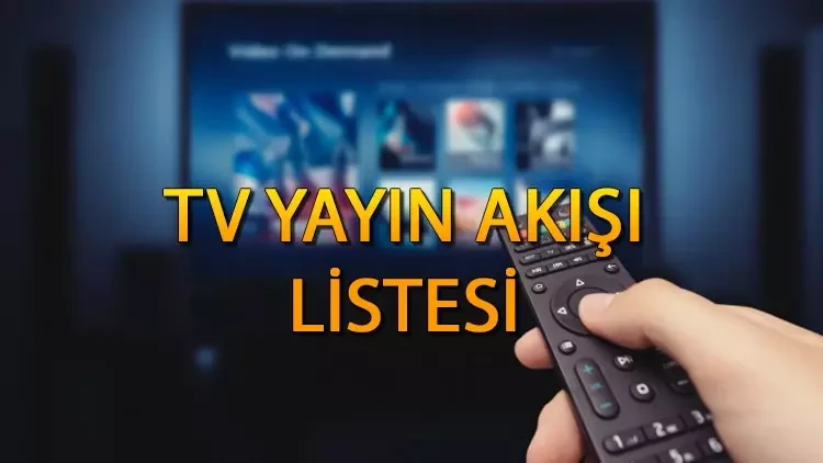 Bugün hangi diziler var? 2 Ağustos 2025 Cumartesi günü TV yayın akışı