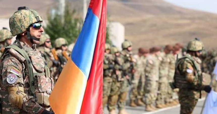 Ermenistan ve ABD'den ortak askeri tatbikat