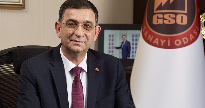 Gaziantep'te temmuz ayında 866 milyonluk ihracat yapıldı