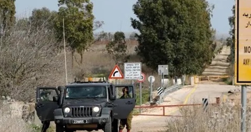 İşgalciler 3 Suriyeliyi alıkoydu, tarım traktörüne el konuldu