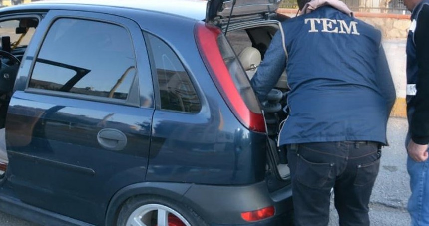 İstanbul genelinde huzur denetimi: 830 gözaltı