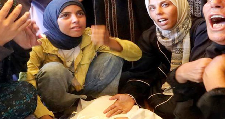 Katil rejim sabahtan bu yana 33 Filistinliyi daha katletti